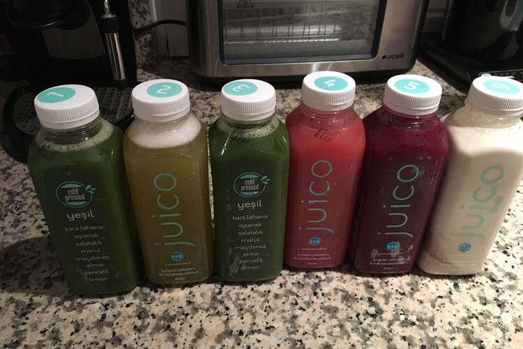 Juico Levent Merkez Istanbul